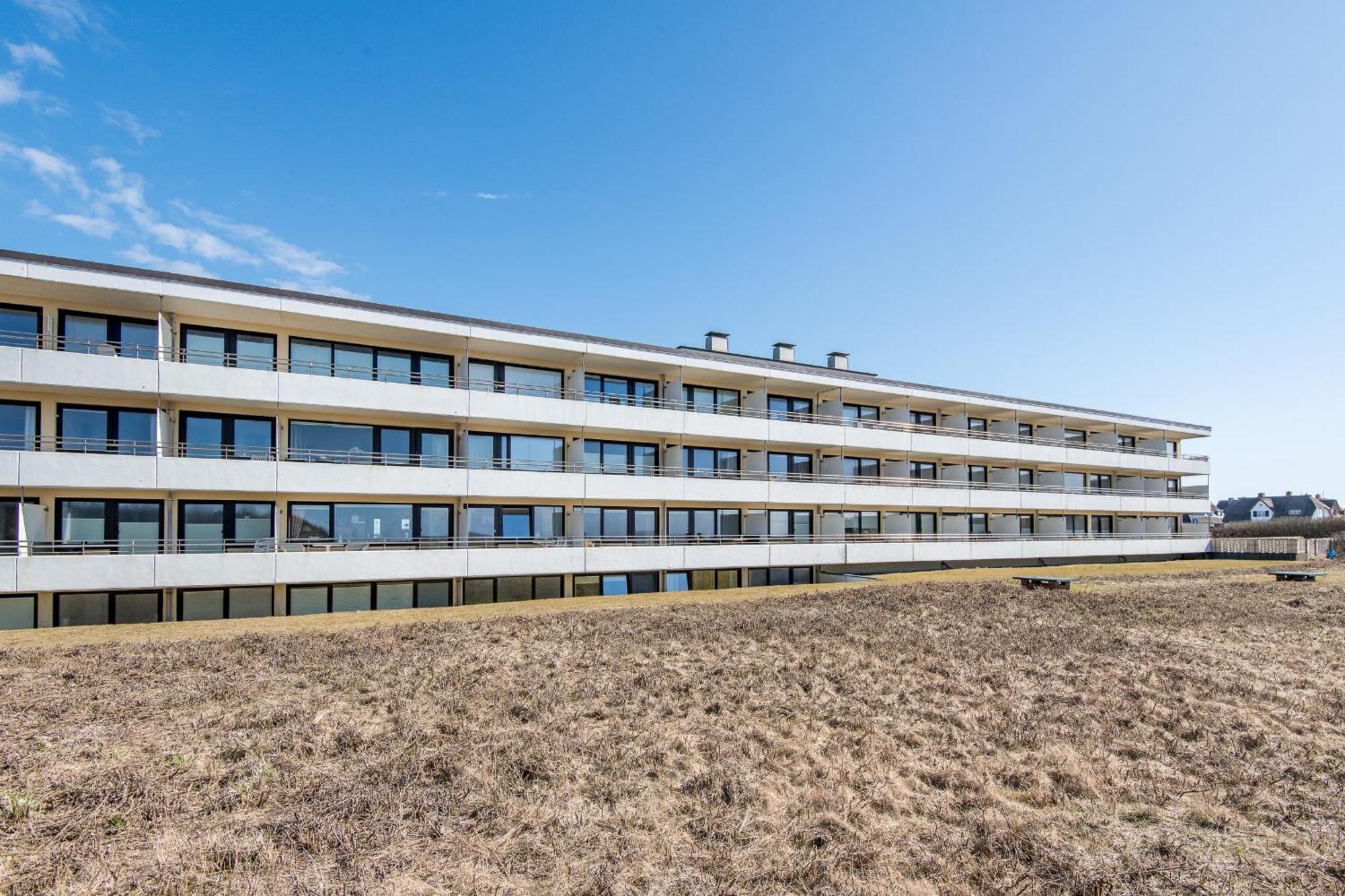 Duenenhof Zum Kronprinzen, Seafront, App 61 * Wenningstedt-Braderup