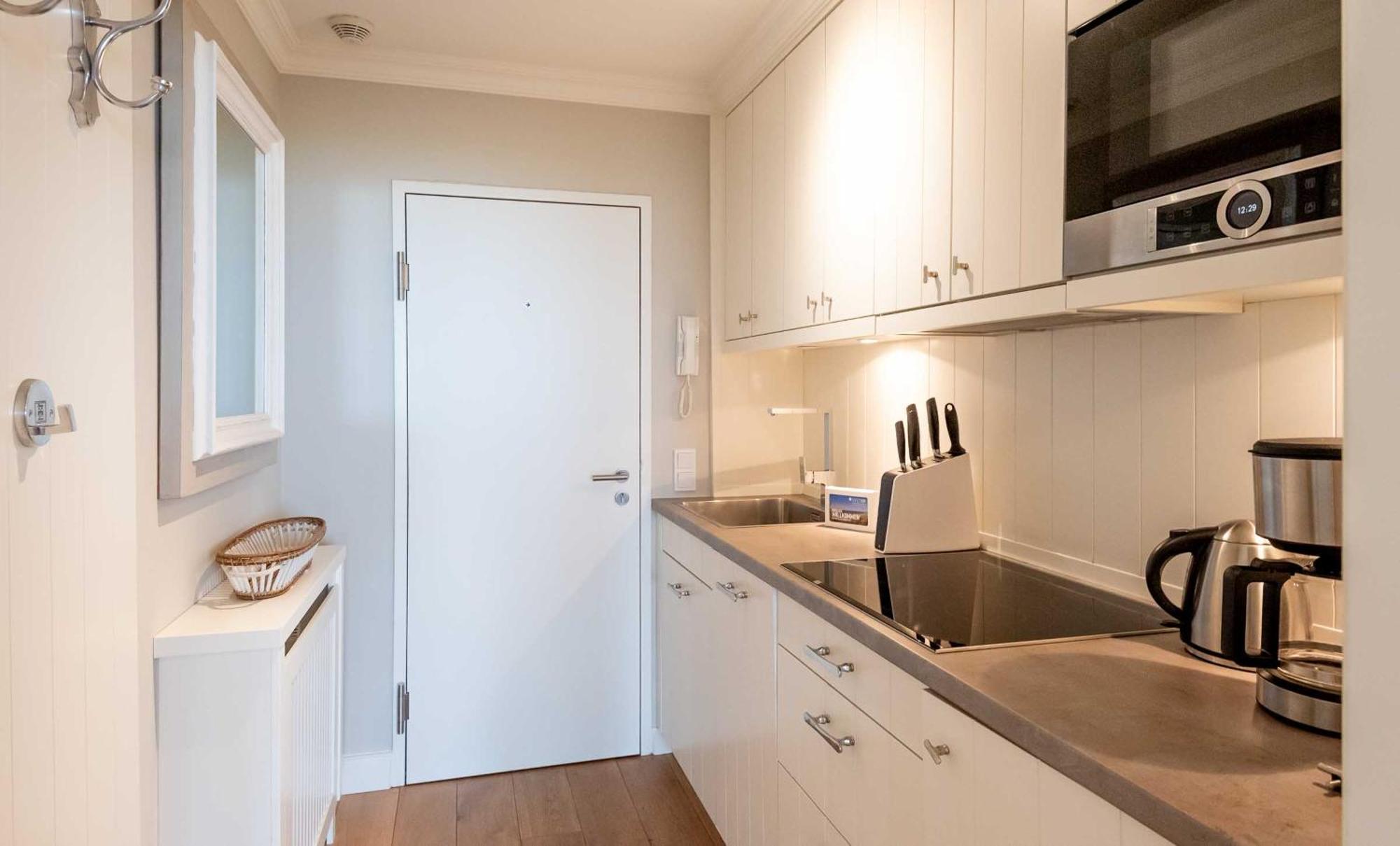 Duenenhof Zum Kronprinzen, Seafront, App 61 Apartment