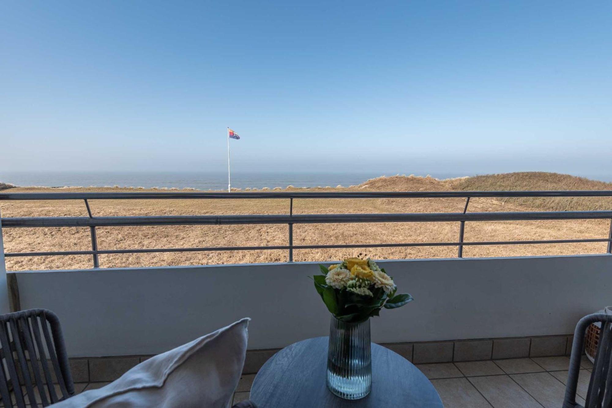 Duenenhof Zum Kronprinzen, Seafront, App 61 Apartment